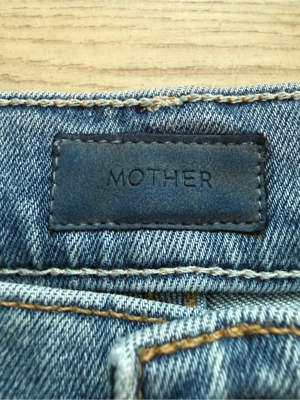 Mother Rascal Ankle Chew in Truth or Dare - Picture 6 of 9